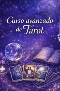 Tarot Avanzado – Arcanos Mayores y Menores