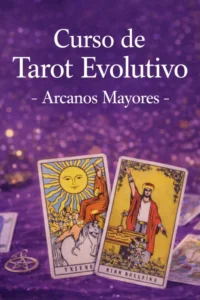 Tarot Evolutivo – Arcanos Mayores